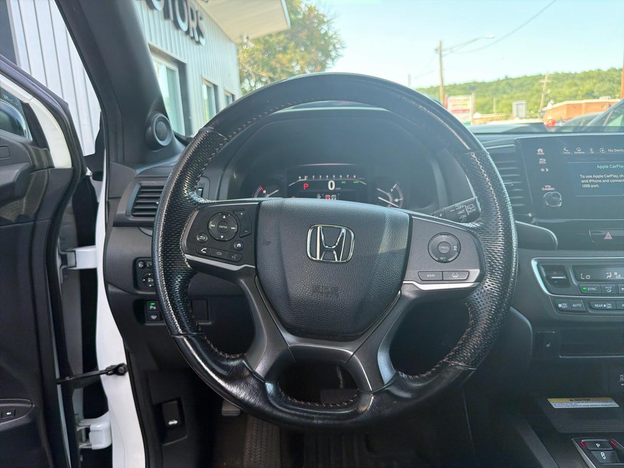 Honda Passport TrailSport AWD 2023