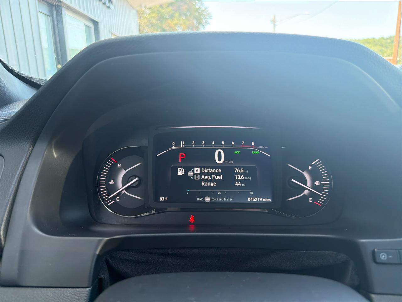 Honda Passport TrailSport AWD 2023