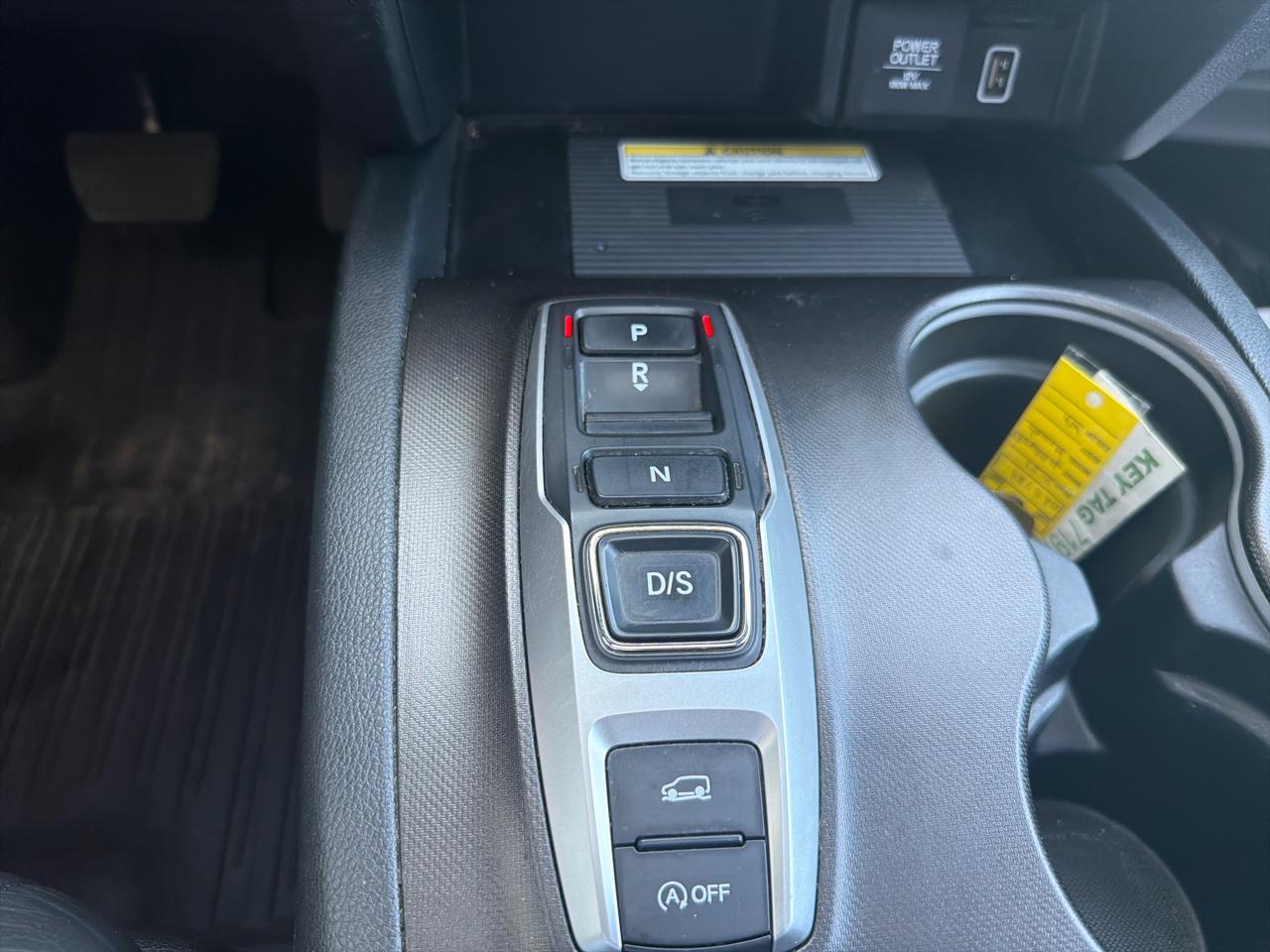 Honda Passport TrailSport AWD 2023