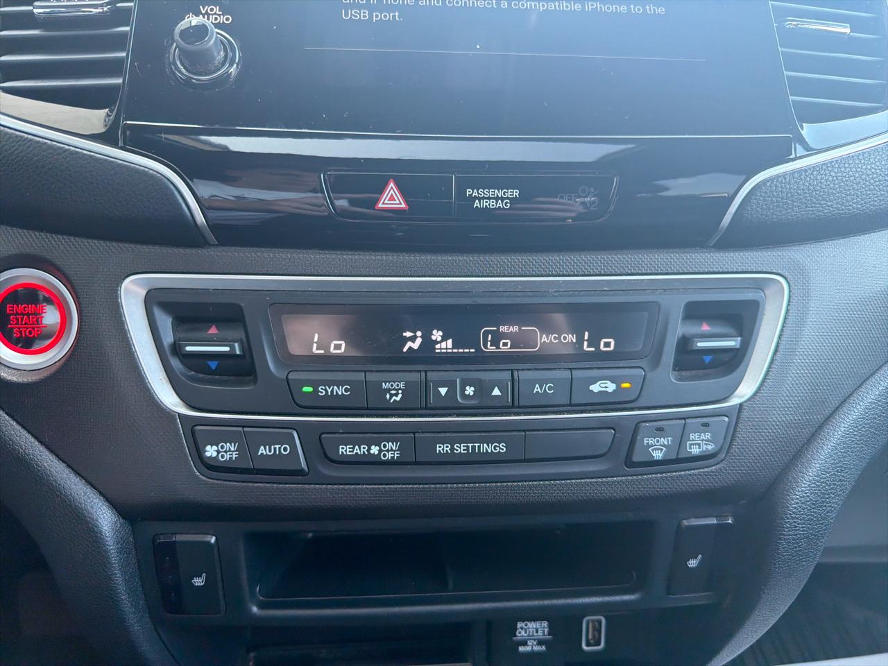 Honda Passport TrailSport AWD 2023