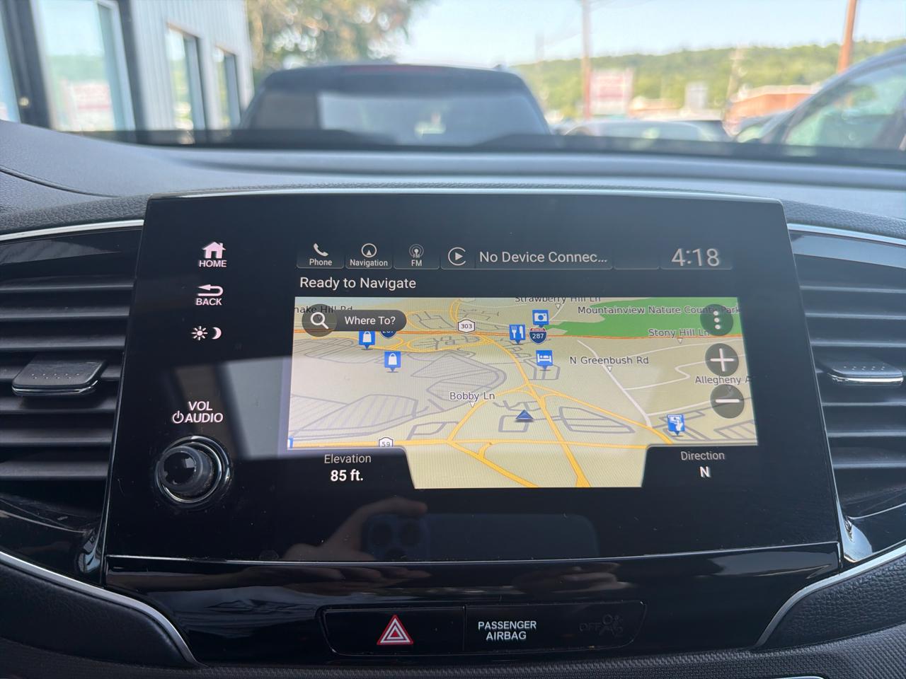 Honda Passport TrailSport AWD 2023