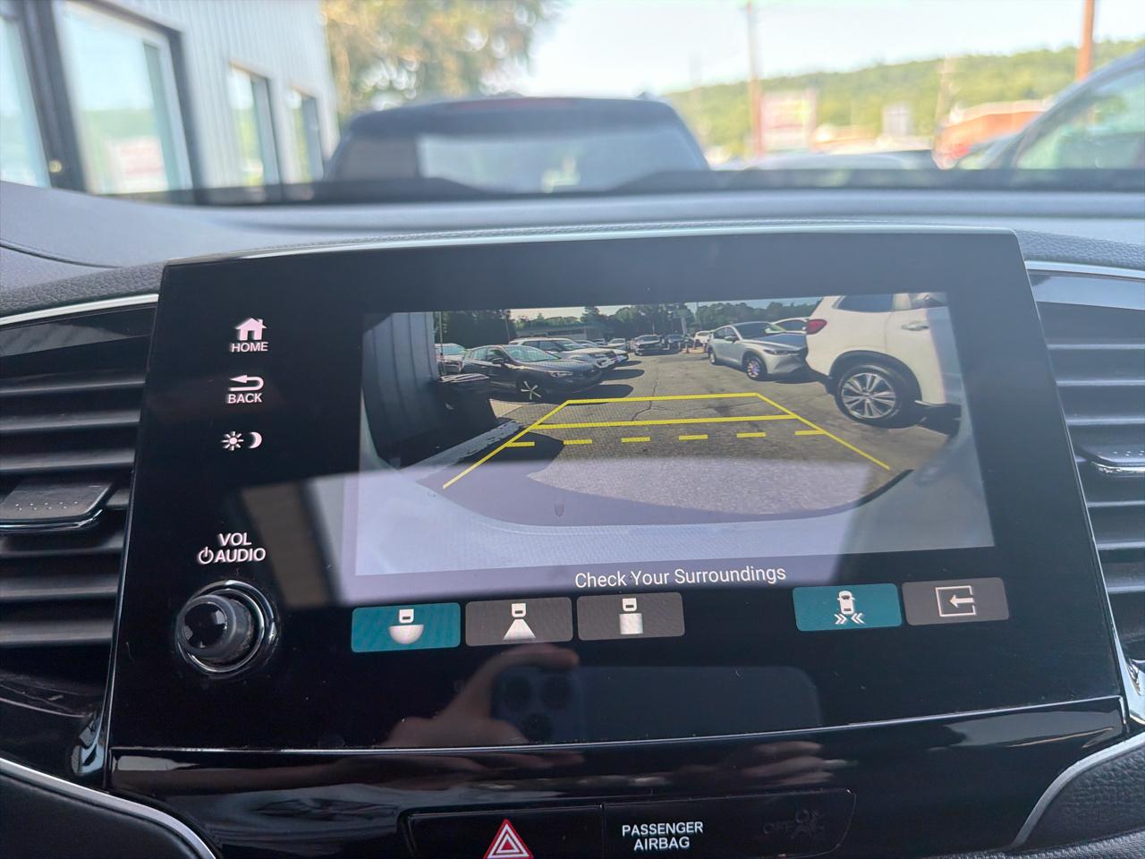 Honda Passport TrailSport AWD 2023