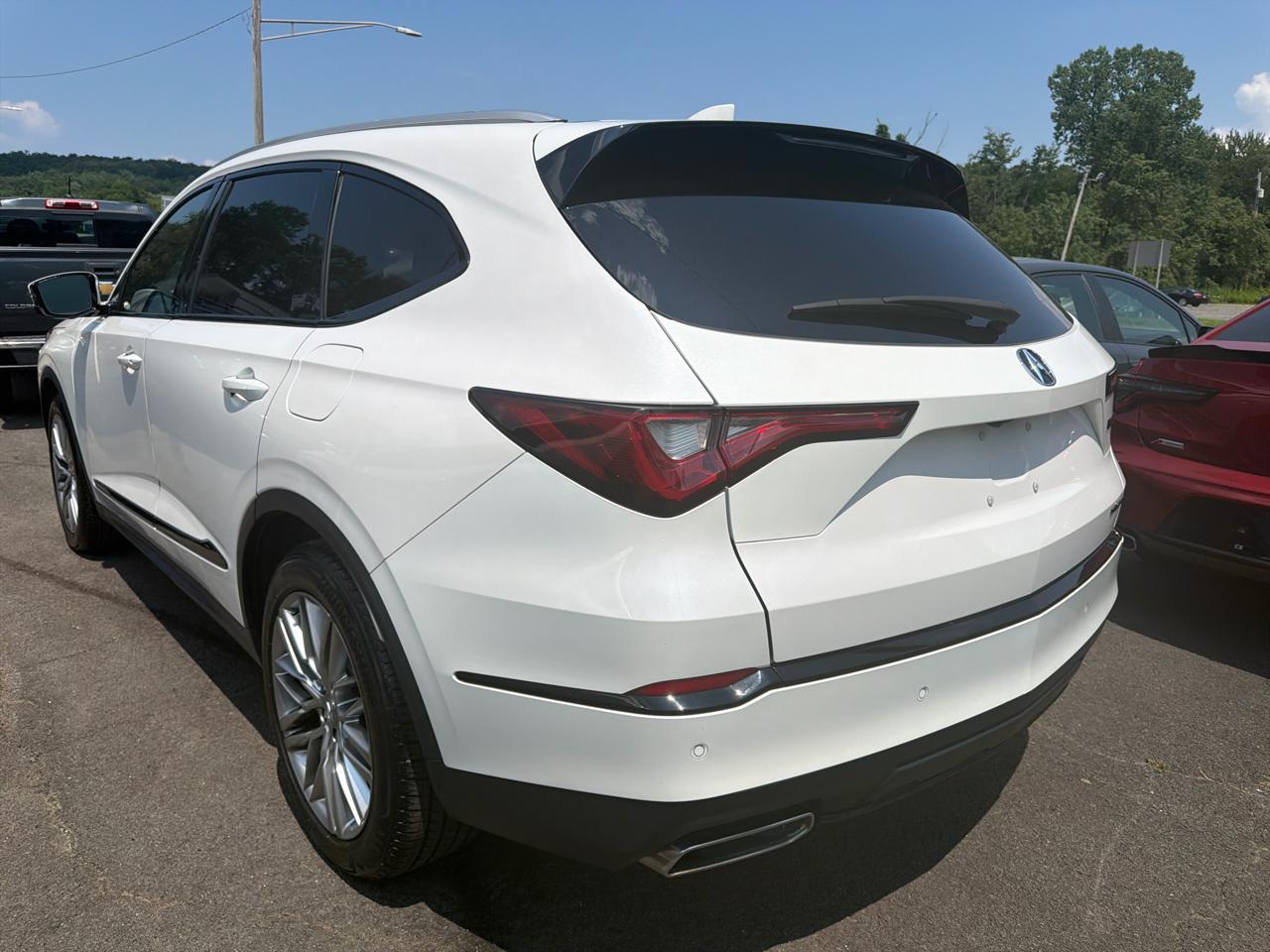 Acura MDX SH-AWD w/Advance Package 2023