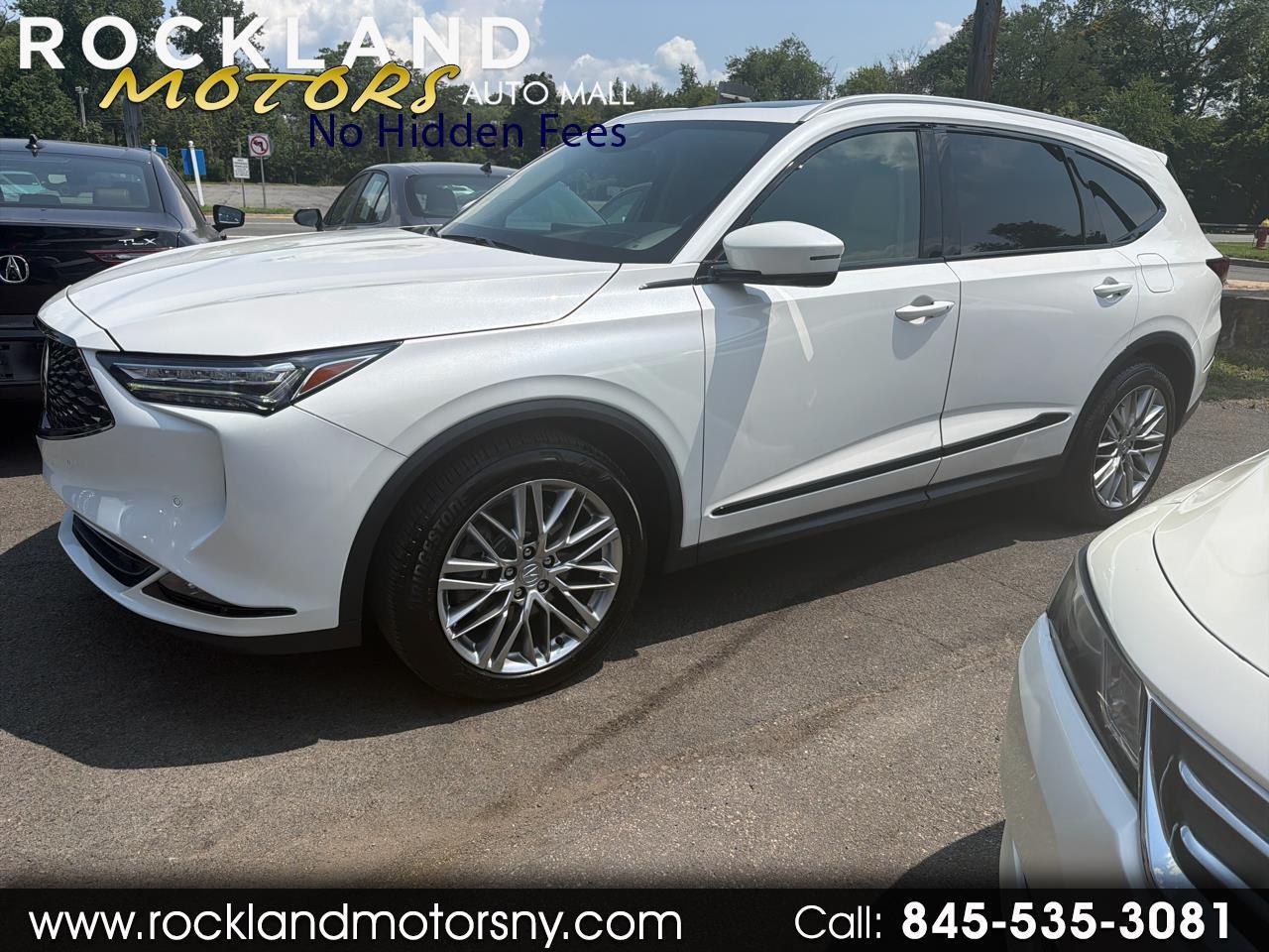 Acura MDX SH-AWD w/Advance Package 2023
