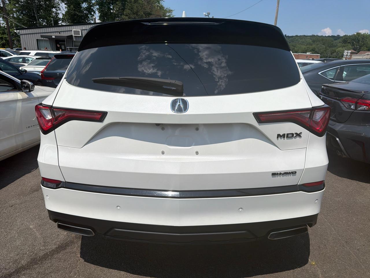 Acura MDX SH-AWD w/Advance Package 2023
