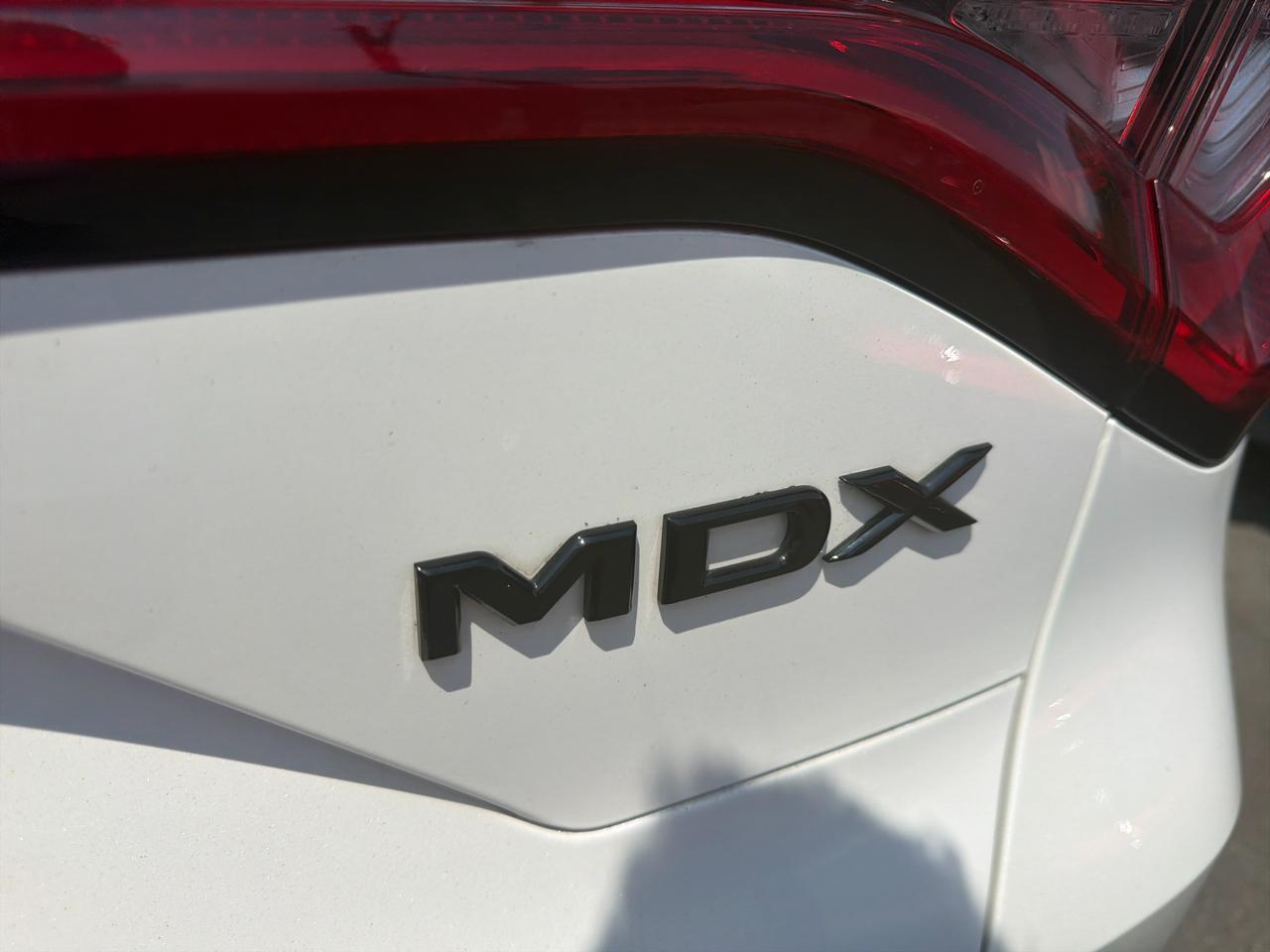 Acura MDX SH-AWD w/Advance Package 2023