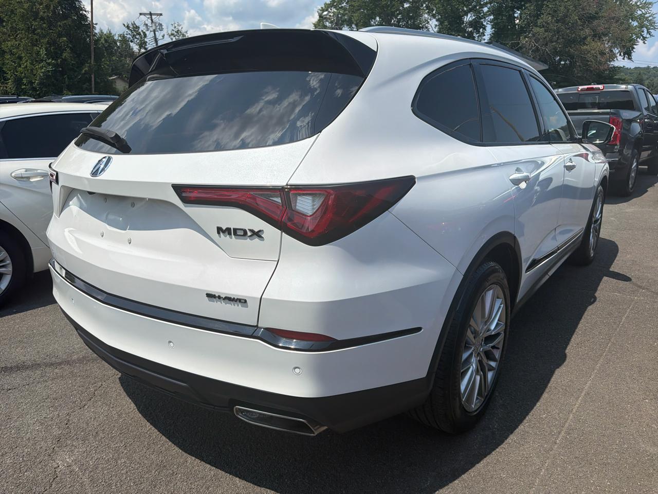 Acura MDX SH-AWD w/Advance Package 2023