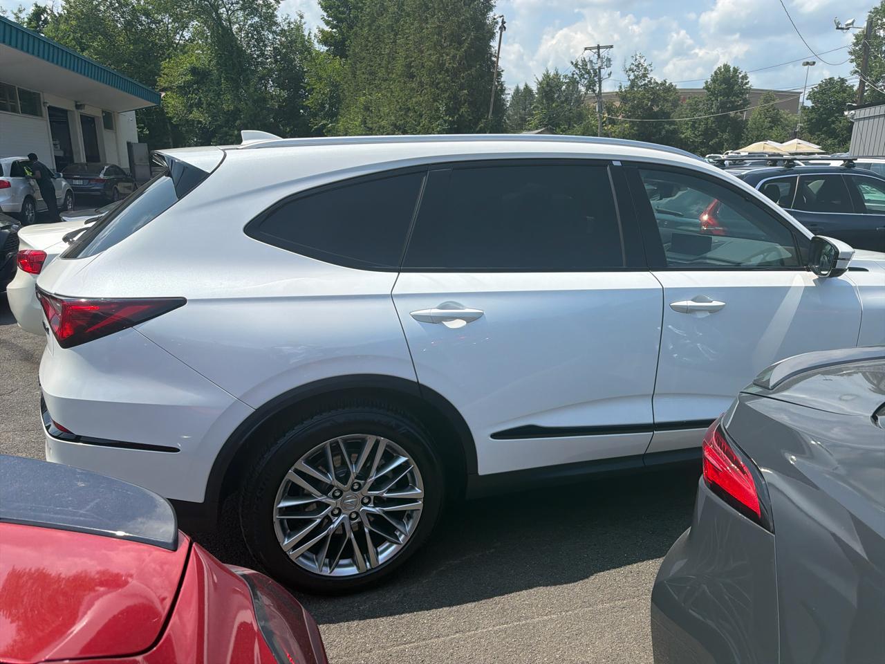 Acura MDX SH-AWD w/Advance Package 2023