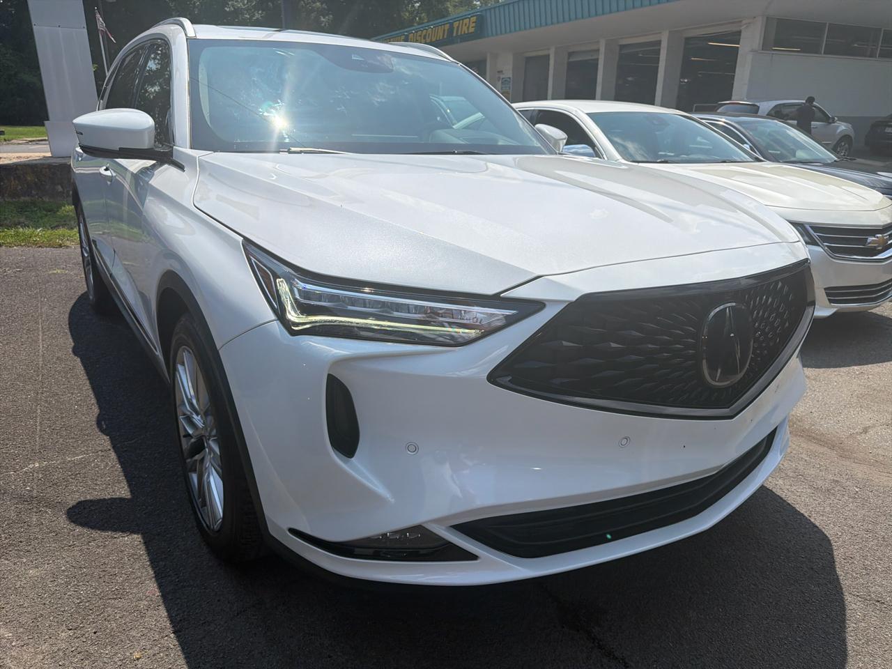 Acura MDX SH-AWD w/Advance Package 2023