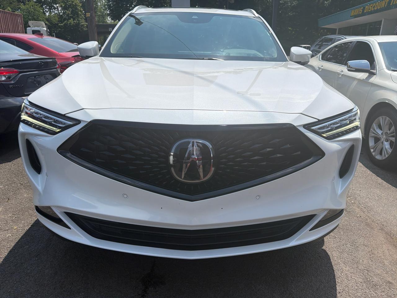 Acura MDX SH-AWD w/Advance Package 2023