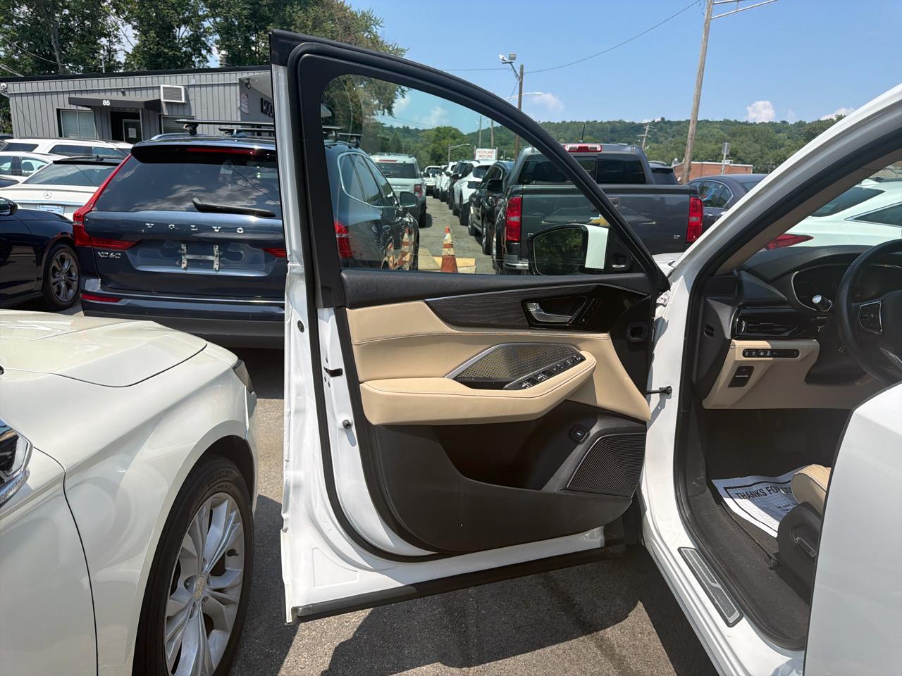Acura MDX SH-AWD w/Advance Package 2023