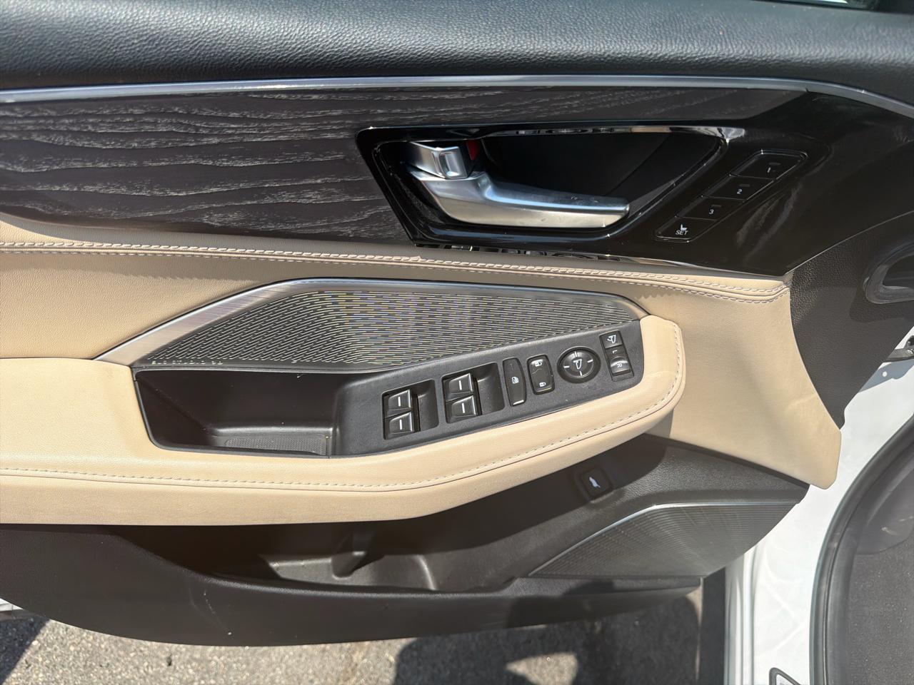 Acura MDX SH-AWD w/Advance Package 2023