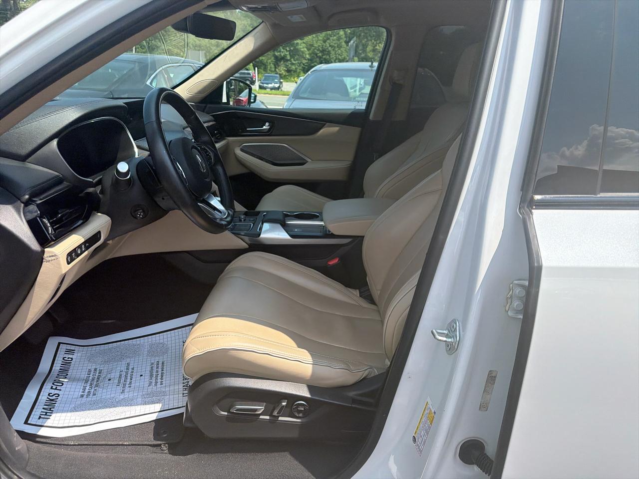 Acura MDX SH-AWD w/Advance Package 2023