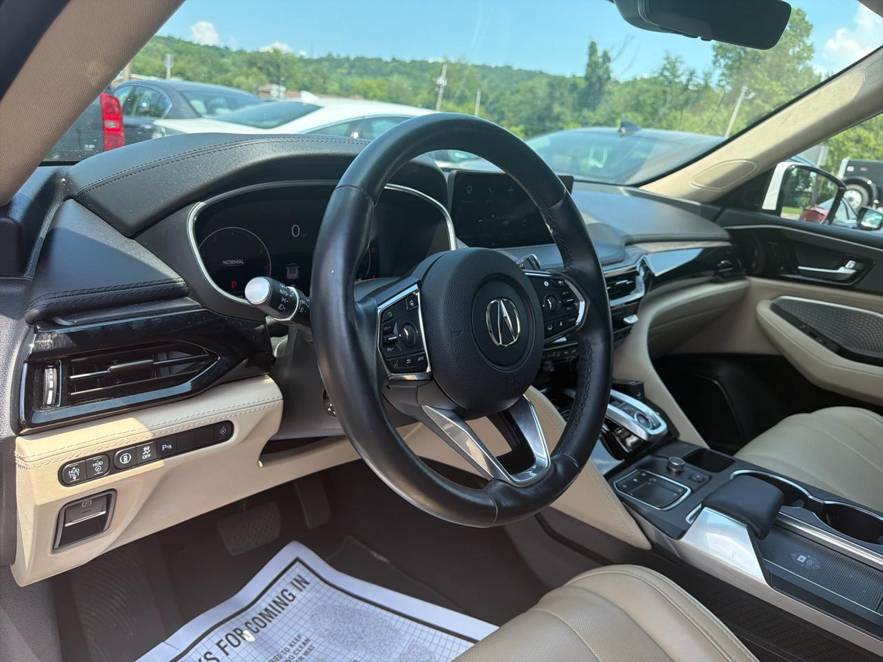 Acura MDX SH-AWD w/Advance Package 2023