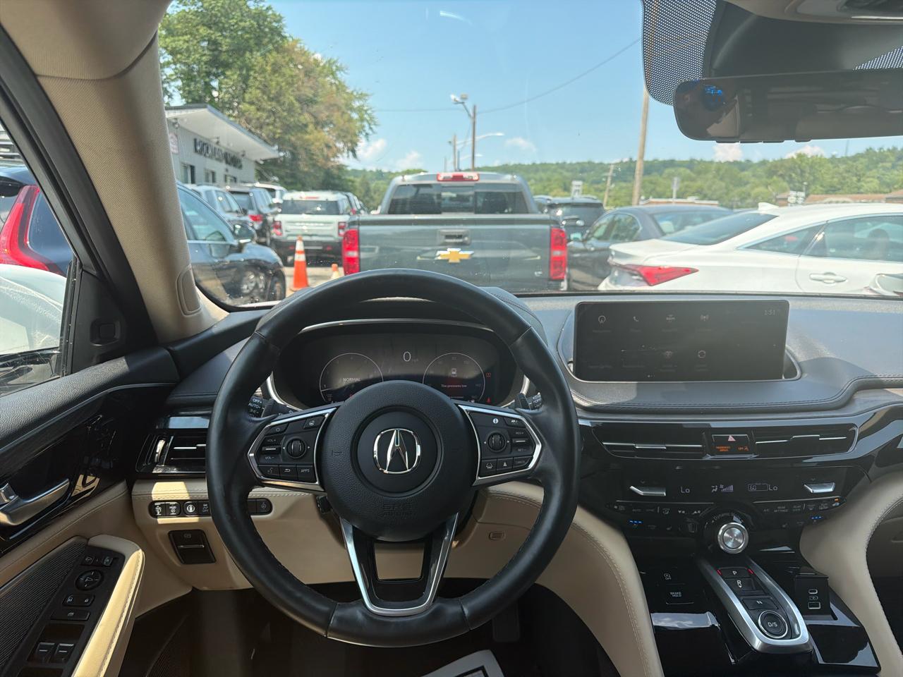 Acura MDX SH-AWD w/Advance Package 2023