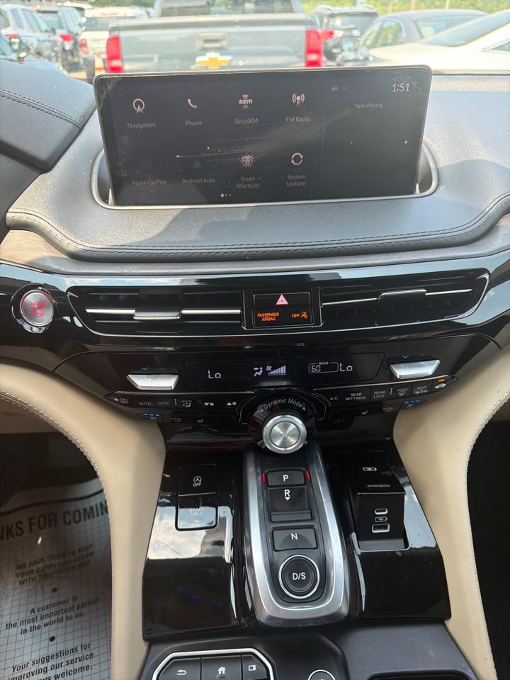 Acura MDX SH-AWD w/Advance Package 2023