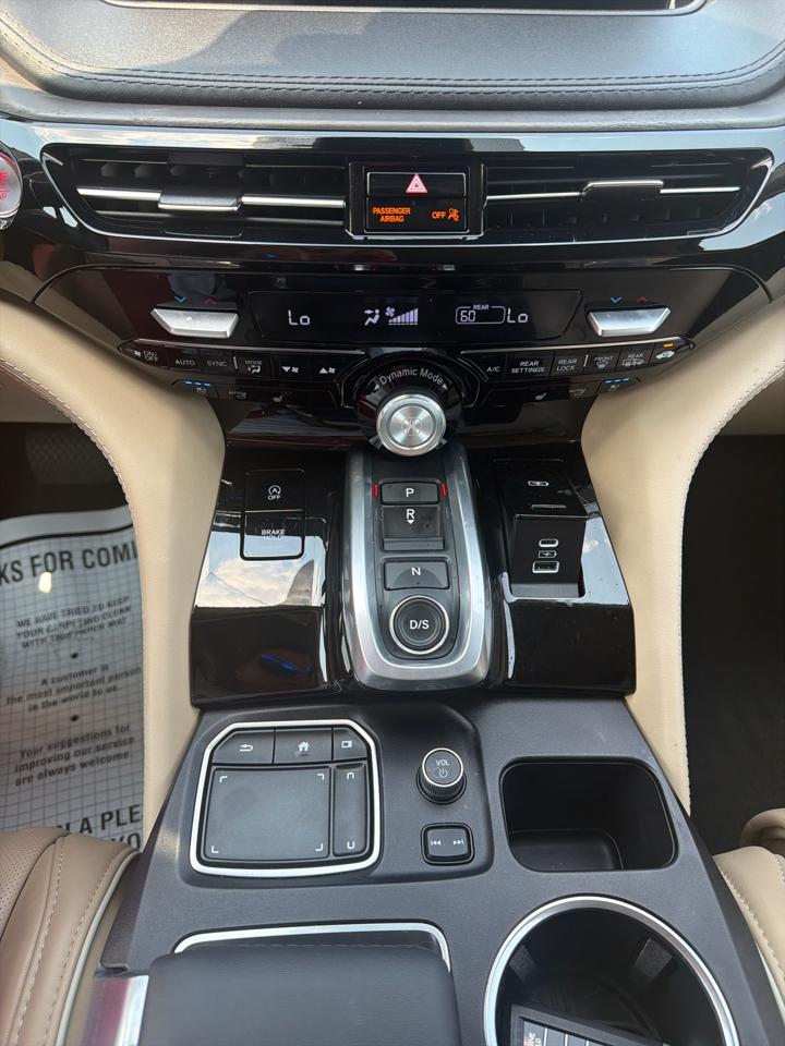 Acura MDX SH-AWD w/Advance Package 2023