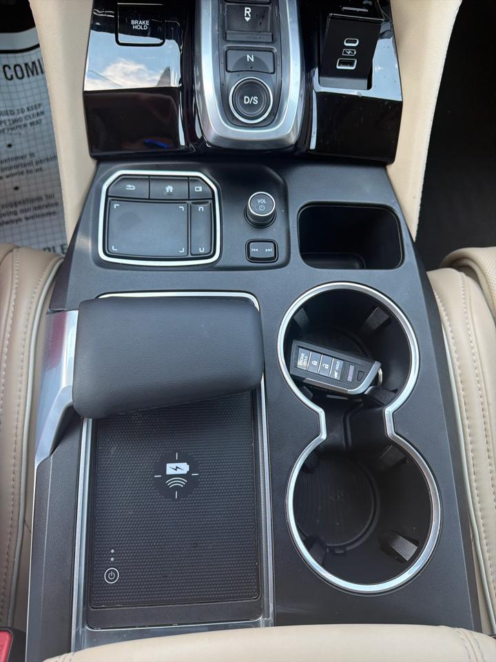 Acura MDX SH-AWD w/Advance Package 2023