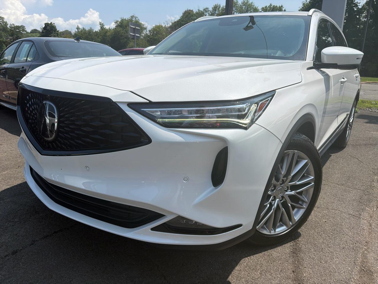 Acura MDX SH-AWD w/Advance Package 2023