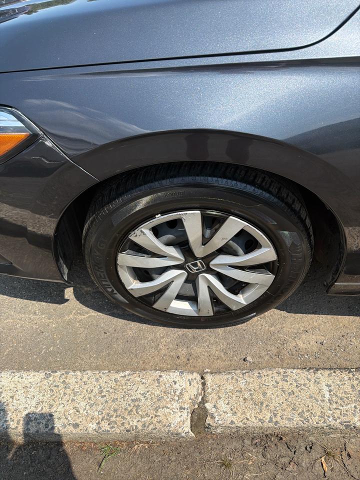 Honda Civic Sedan LX CVT 2023