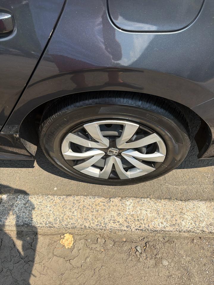 Honda Civic Sedan LX CVT 2023