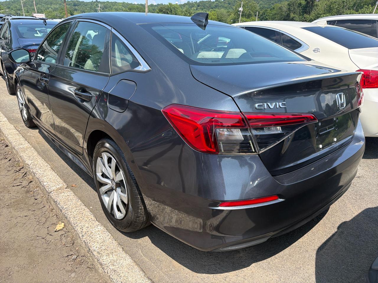 Honda Civic Sedan LX CVT 2023