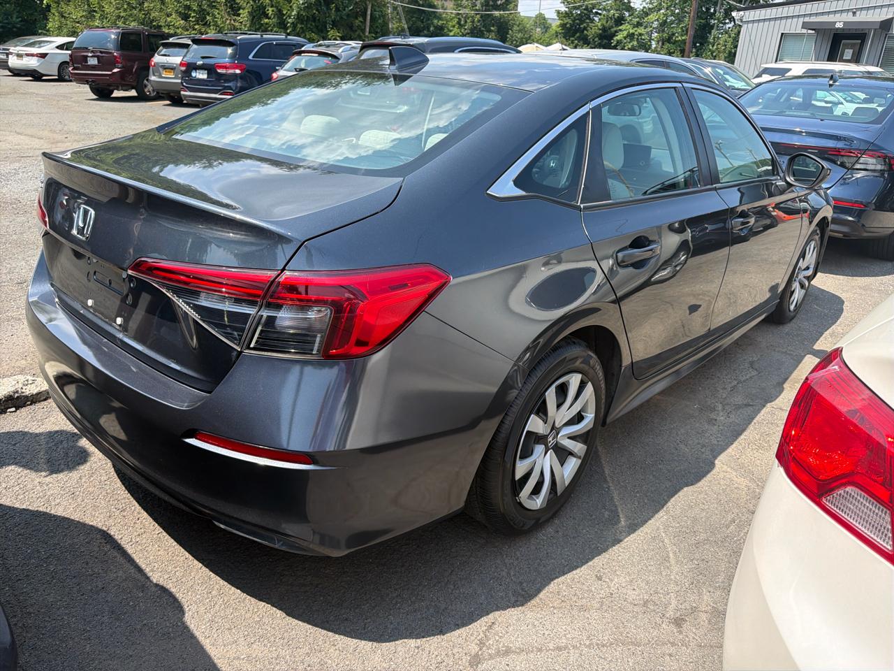 Honda Civic Sedan LX CVT 2023