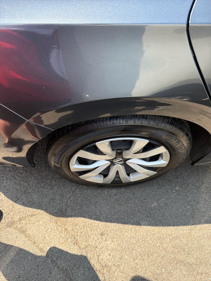 Honda Civic Sedan LX CVT 2023