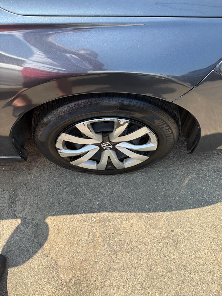 Honda Civic Sedan LX CVT 2023