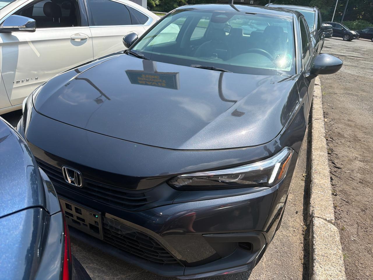 Honda Civic Sedan LX CVT 2023