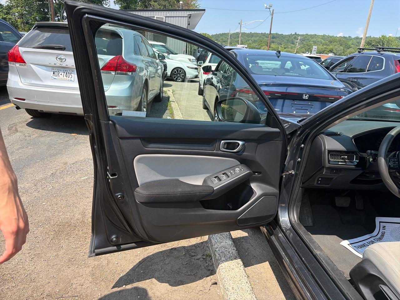 Honda Civic Sedan LX CVT 2023