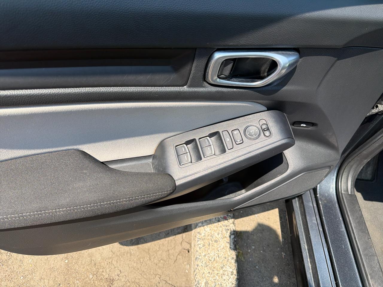 Honda Civic Sedan LX CVT 2023
