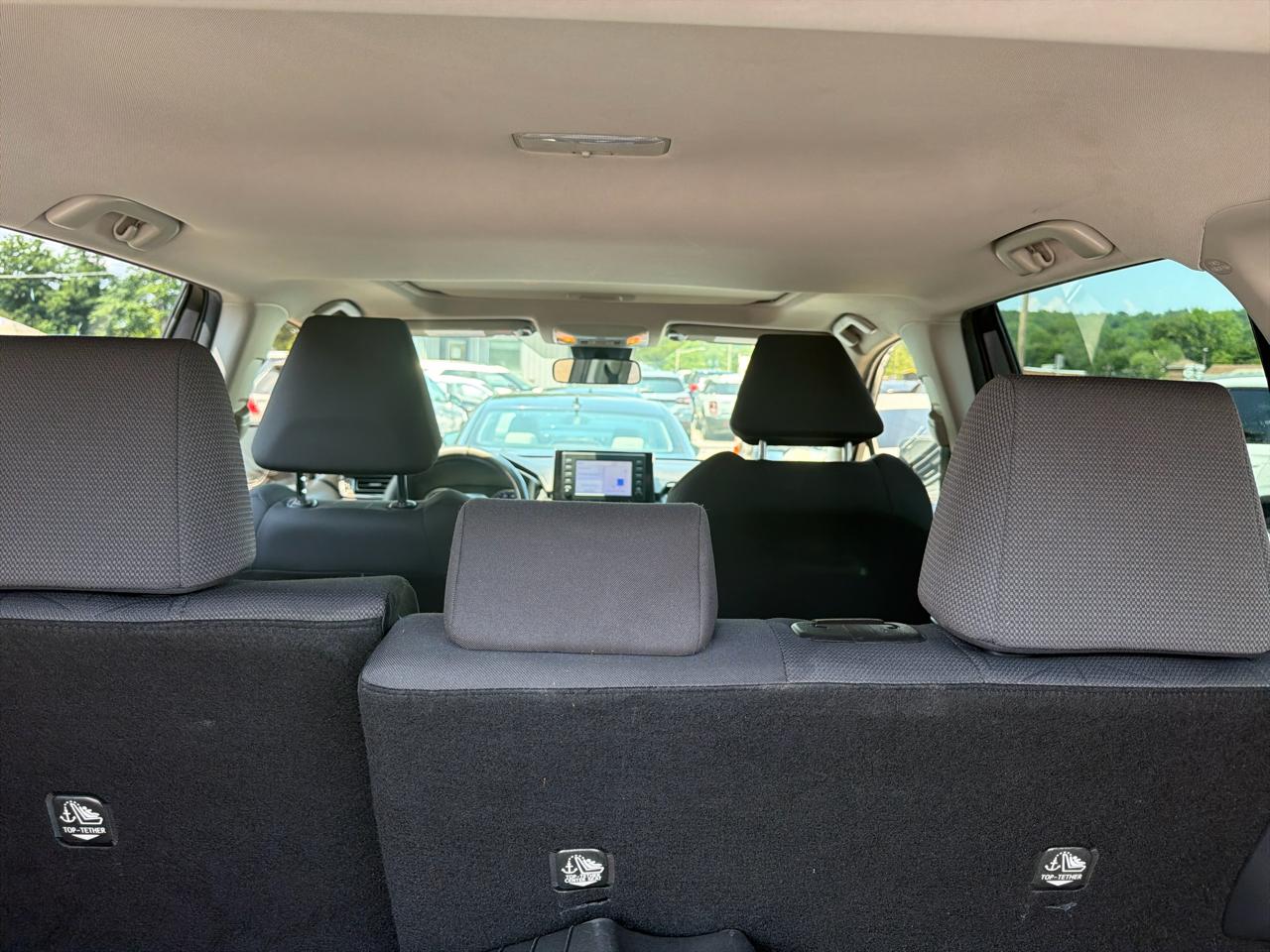 Toyota RAV4 XLE AWD (Natl) 2019