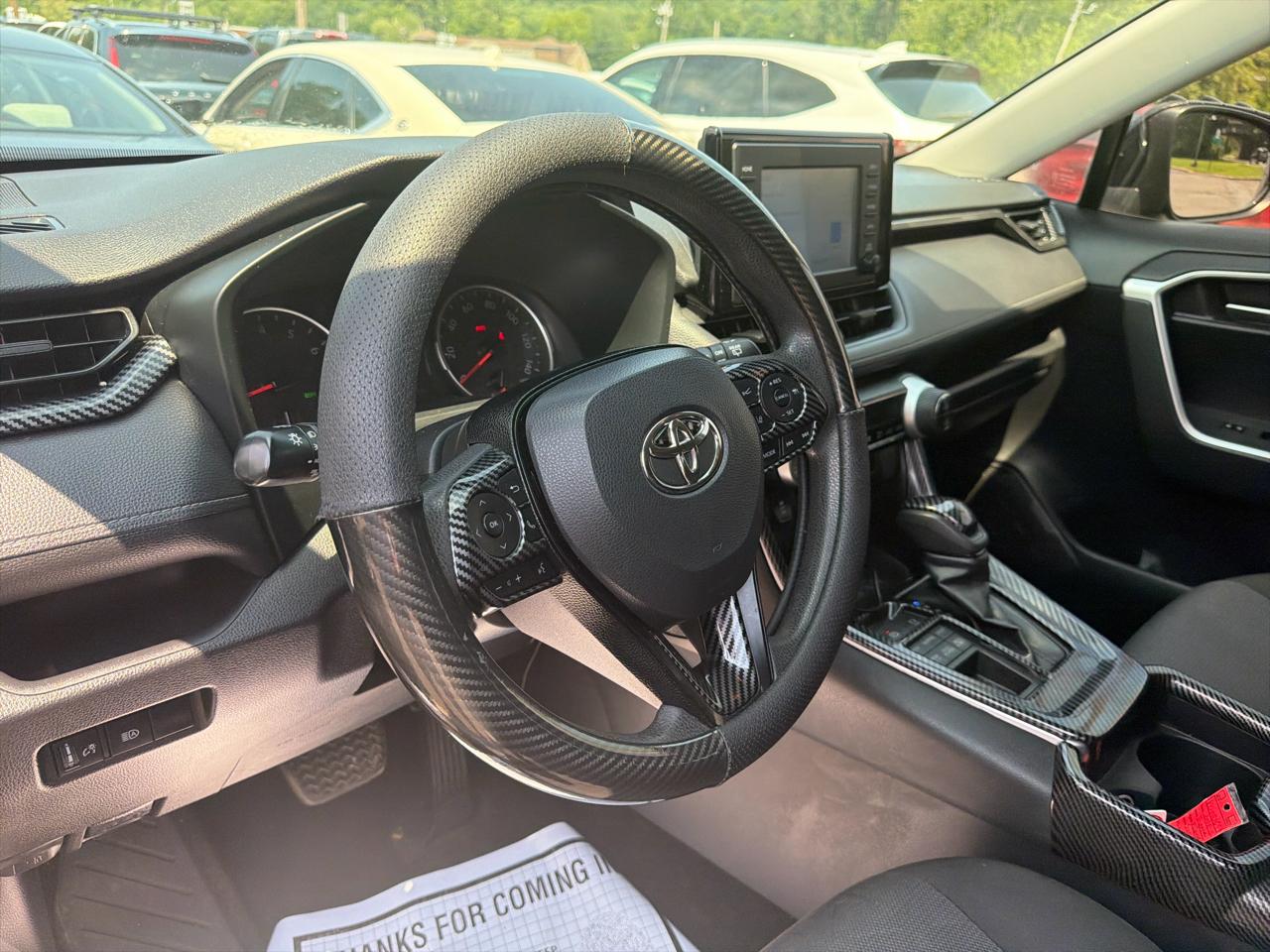 Toyota RAV4 XLE AWD (Natl) 2019
