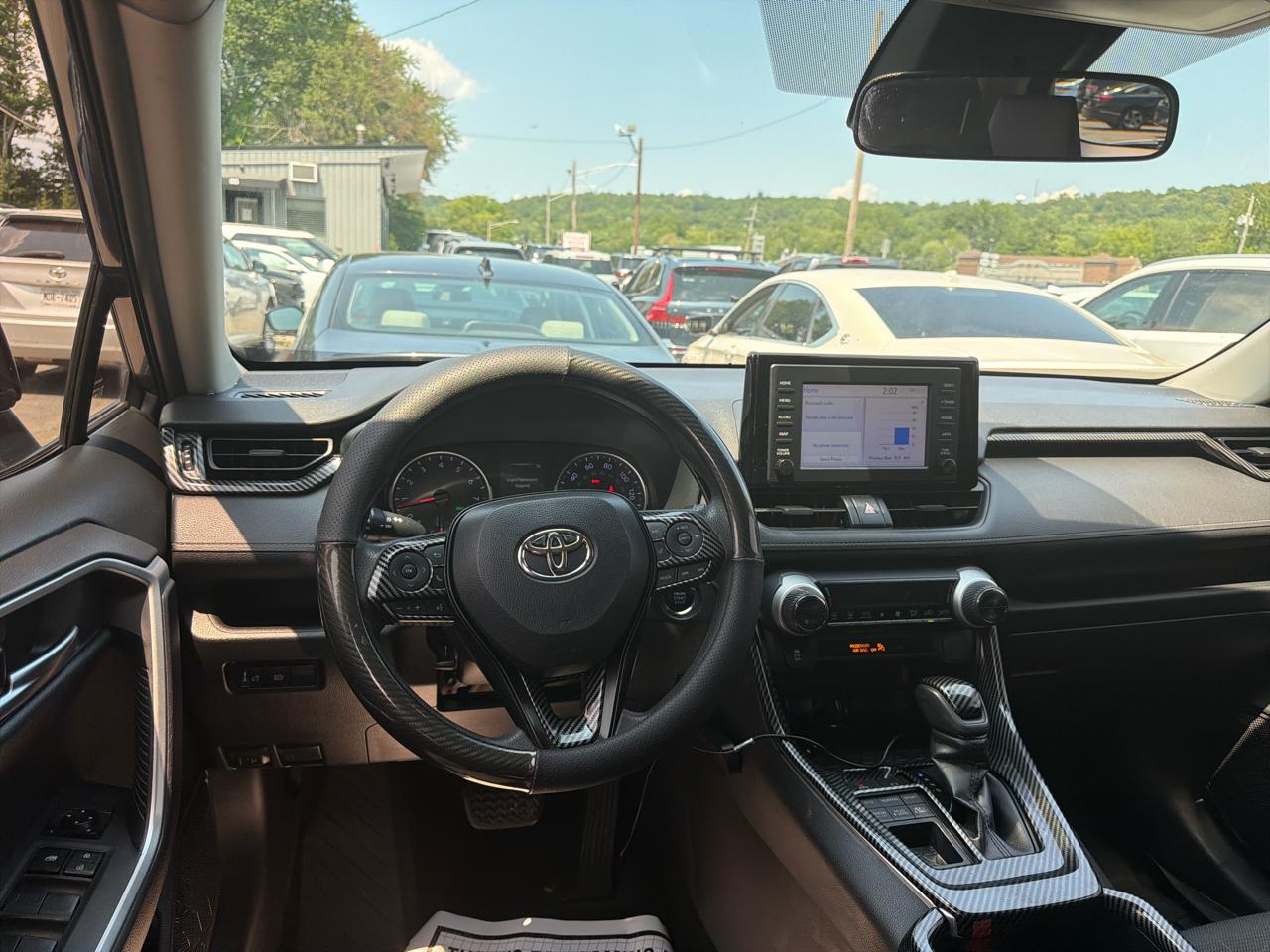 Toyota RAV4 XLE AWD (Natl) 2019
