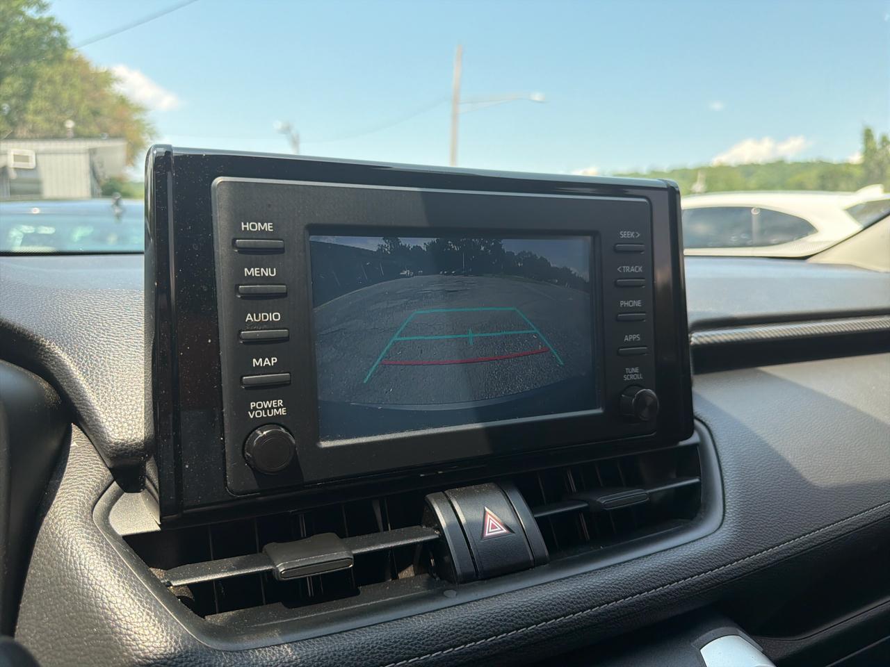 Toyota RAV4 XLE AWD (Natl) 2019