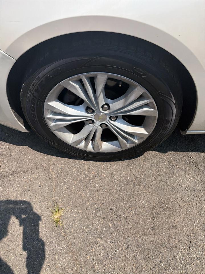 Chevrolet Impala 4dr Sdn LT w/2LT 2014