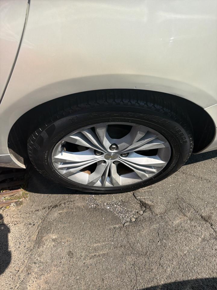 Chevrolet Impala 4dr Sdn LT w/2LT 2014