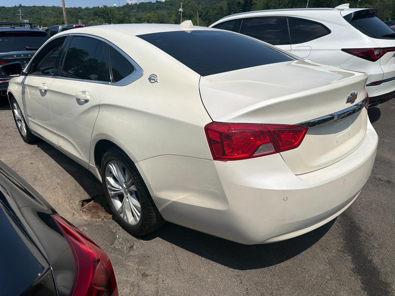 Chevrolet Impala 4dr Sdn LT w/2LT 2014