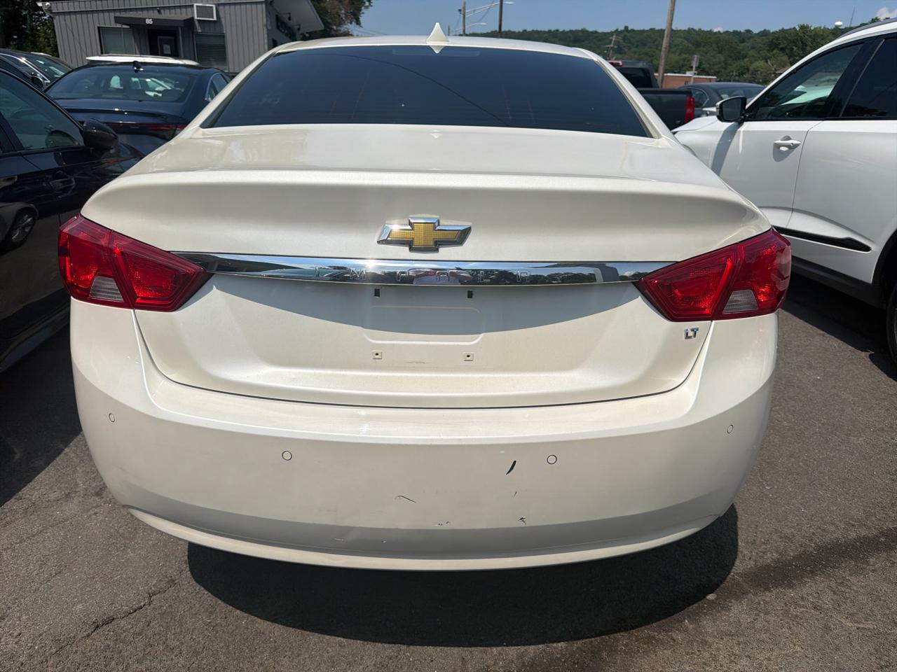 Chevrolet Impala 4dr Sdn LT w/2LT 2014