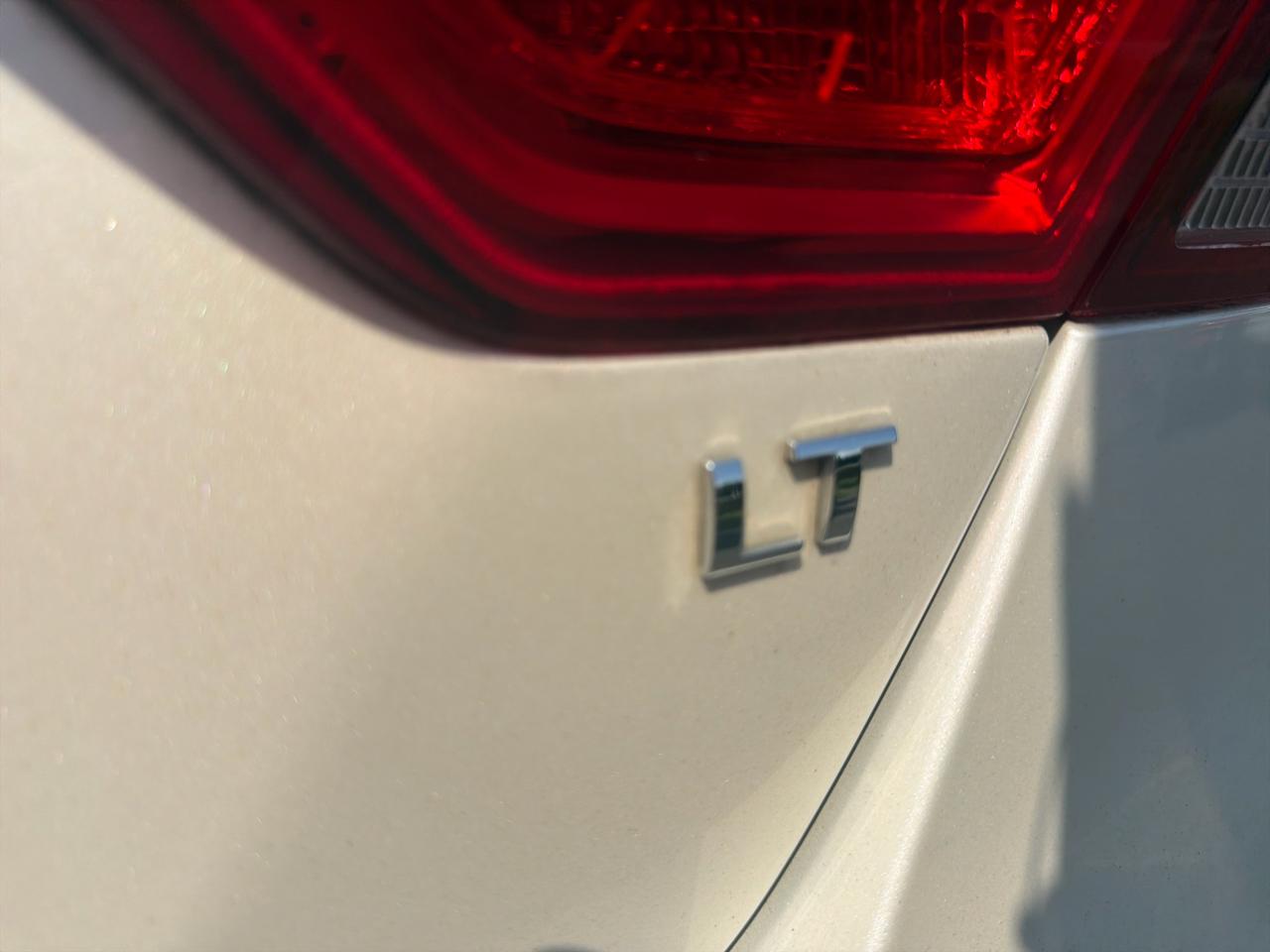 Chevrolet Impala 4dr Sdn LT w/2LT 2014