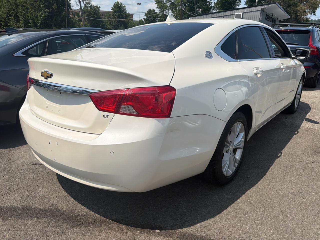 Chevrolet Impala 4dr Sdn LT w/2LT 2014