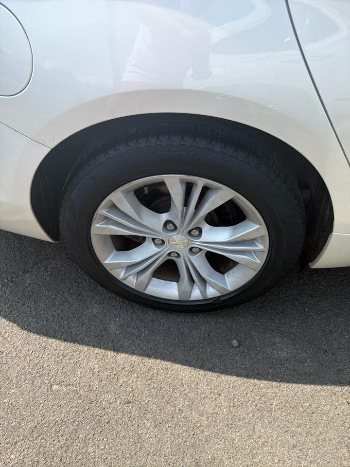 Chevrolet Impala 4dr Sdn LT w/2LT 2014