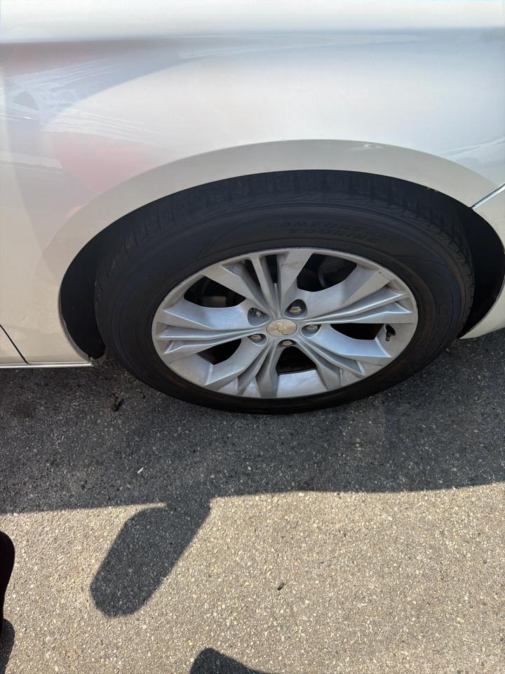 Chevrolet Impala 4dr Sdn LT w/2LT 2014