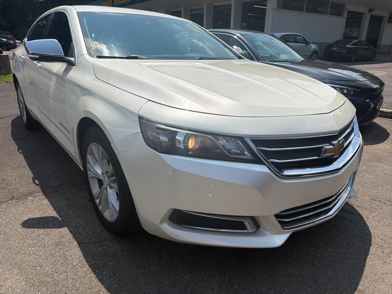 Chevrolet Impala 4dr Sdn LT w/2LT 2014