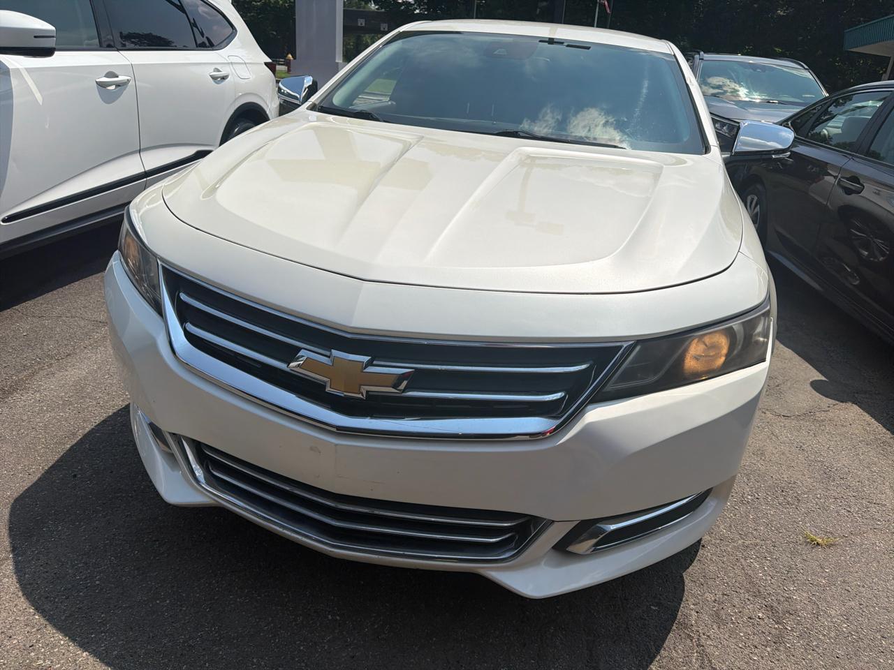 Chevrolet Impala 4dr Sdn LT w/2LT 2014