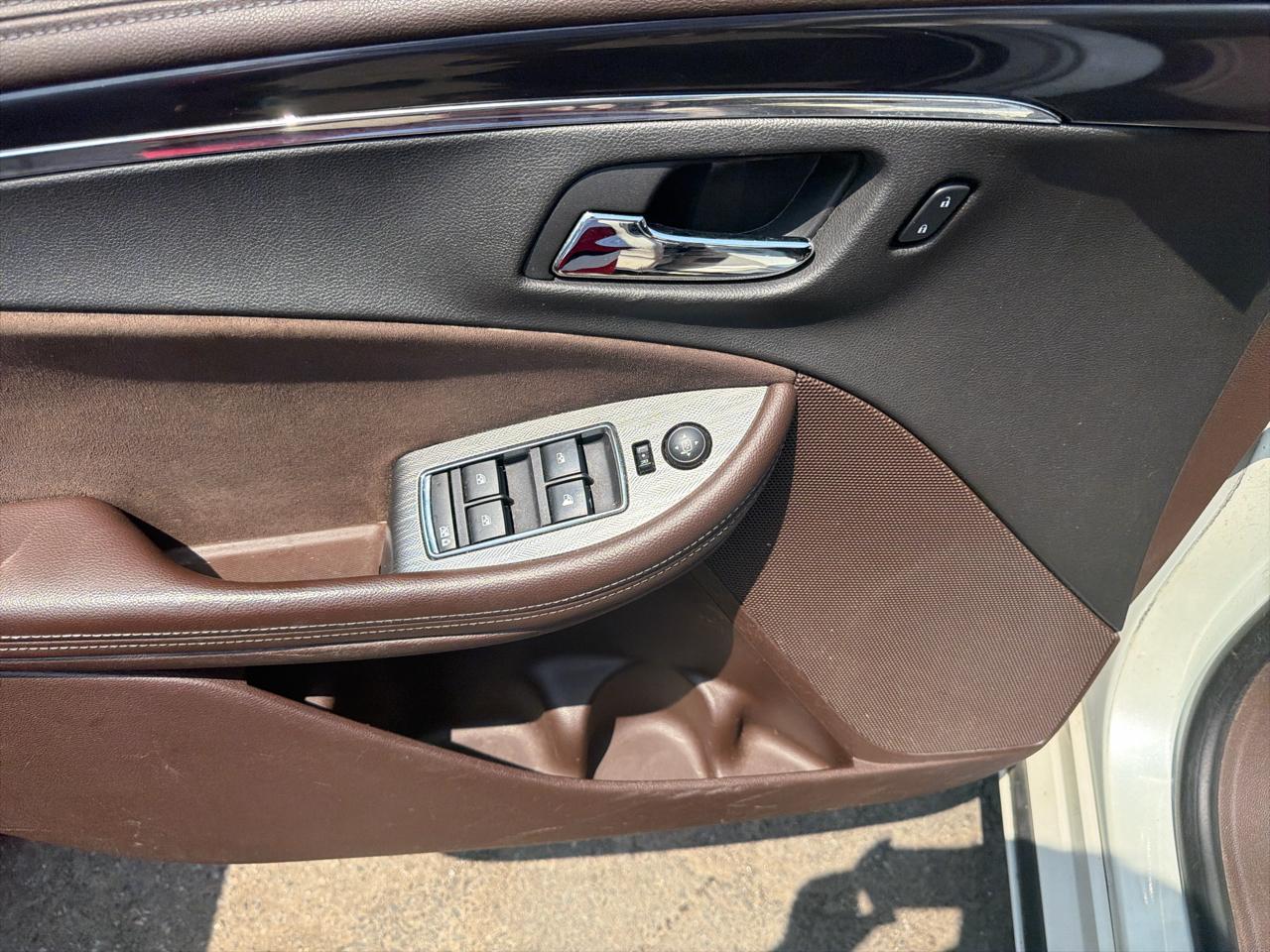 Chevrolet Impala 4dr Sdn LT w/2LT 2014