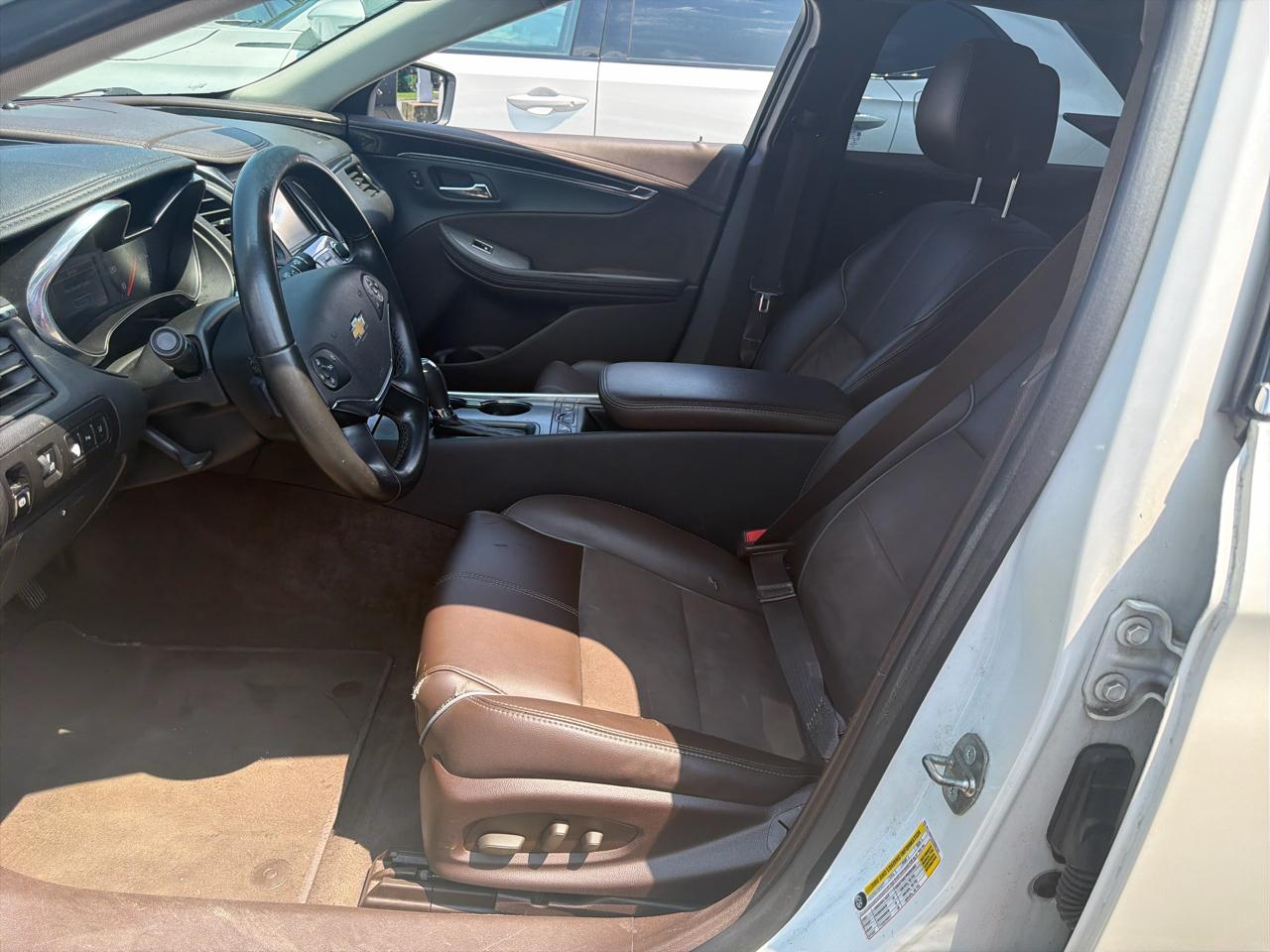 Chevrolet Impala 4dr Sdn LT w/2LT 2014