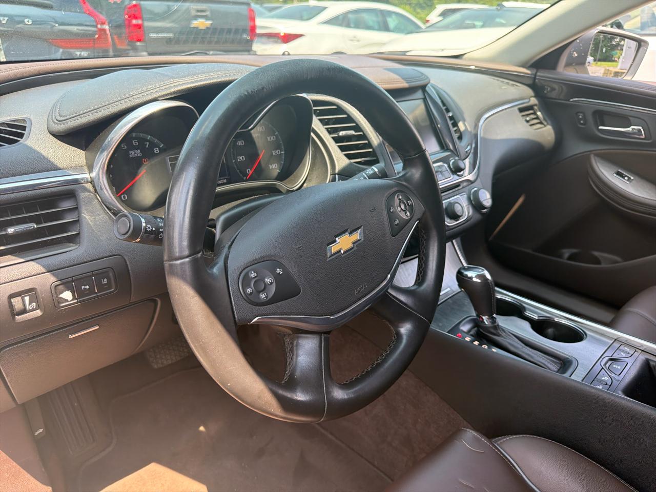 Chevrolet Impala 4dr Sdn LT w/2LT 2014