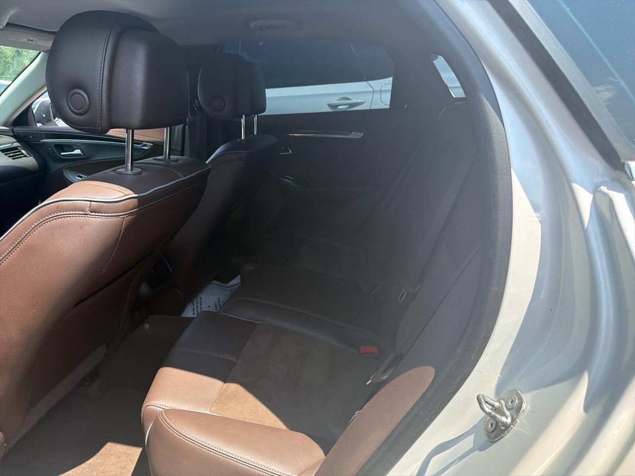 Chevrolet Impala 4dr Sdn LT w/2LT 2014